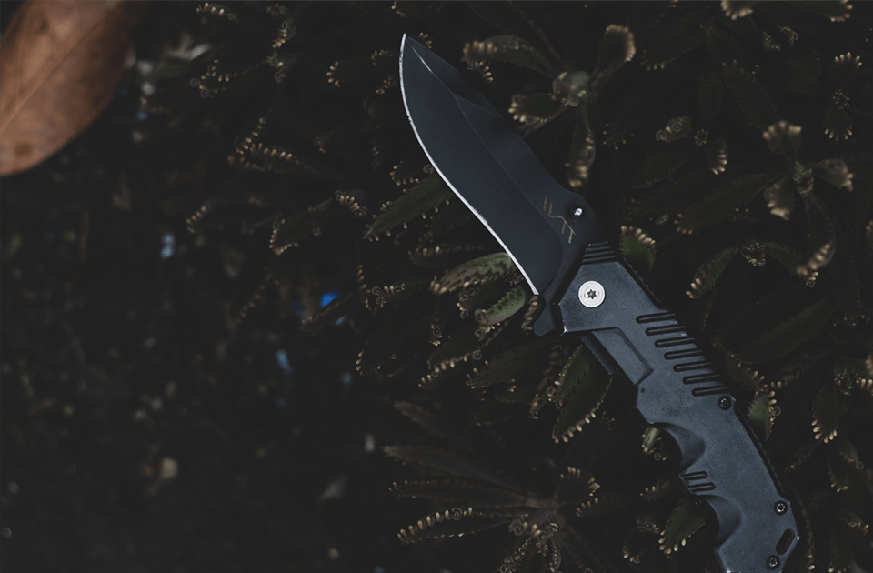 Tactical gear3 – knife
